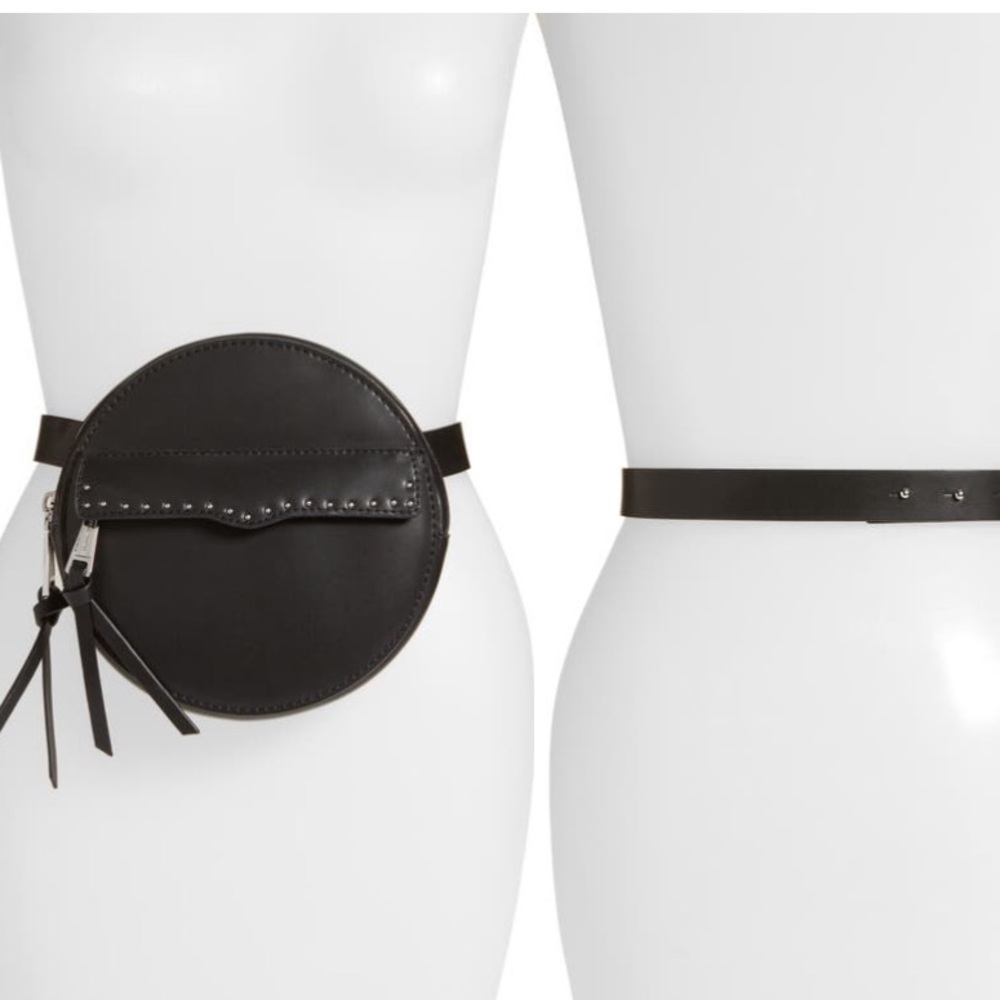 Rebecca Minkoff Lucy Leather Belt Bag